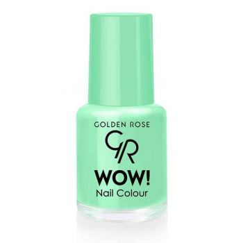 Lac de Unghii 98 Wow Golden Rose, 6ml ieftina