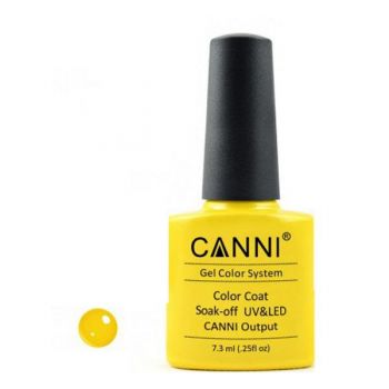 Oja Semipermanenta Soak Off Canni 1, 7,3ml Oja Semipermanenta Soak Off Canni 1, 7,3ml