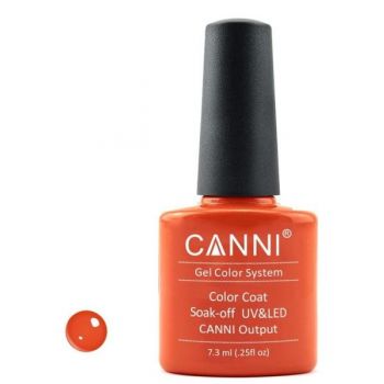 Oja Semipermanenta Soak Off Canni 26, 7,3ml