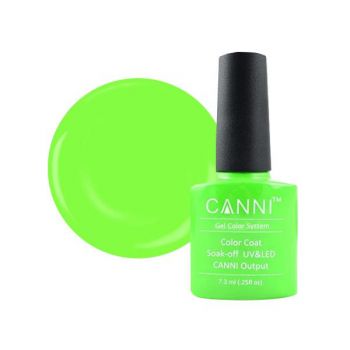 Oja Semipermanenta Soak Off Canni 3, 7,3ml