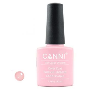 Oja Semipermanenta Soak Off Canni 40, 7,3ml Oja Semipermanenta Soak Off Canni 40, 7,3ml