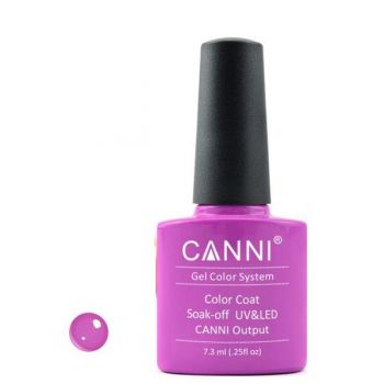 Oja Semipermanenta Soak Off Canni 57, 7,3ml Oja Semipermanenta Soak Off Canni 57, 7,3ml