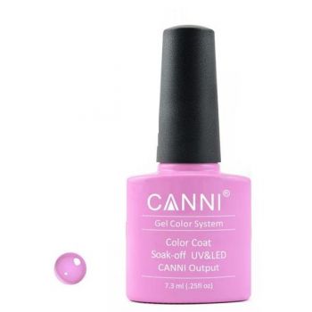 Oja Semipermanenta Soak Off Canni 64, 7,3ml Oja Semipermanenta Soak Off Canni 64, 7,3ml