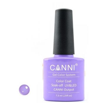 Oja Semipermanenta Soak Off Canni 67, 7,3ml Oja Semipermanenta Soak Off Canni 67, 7,3ml