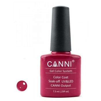 Oja Semipermanenta Soak Off Canni 70, 7,3ml Oja Semipermanenta Soak Off Canni 70, 7,3ml
