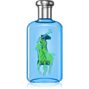 Ralph Lauren The Big Pony 1 Blue Eau de Toilette pentru bărbați