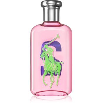 Ralph Lauren The Big Pony 2 Pink Eau de Toilette pentru femei