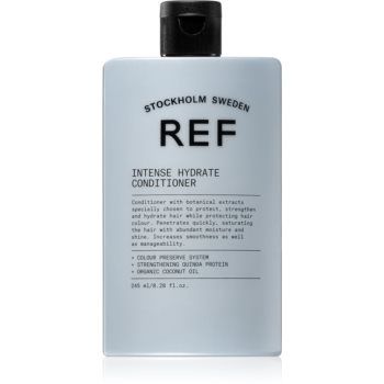 REF Intense Hydrate Conditioner balsam hidratant pentru par uscat