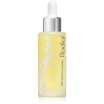 Rodial Retinol Drops produs concentrat pentru ingrijire cu retinol