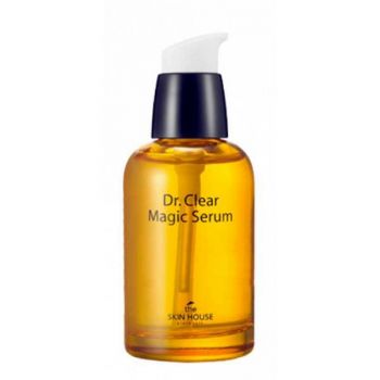 Ser Concentrat pentru Tratare Acnee The Skin House Dr. Clear Magic, 50 ml ieftin