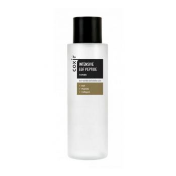 Toner Antirid Coxir EGF Intensive Peptide, 150 ml de firma originala