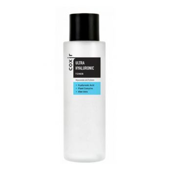 Toner Hidratant Coxir Ultra Hyaluronic, 150 ml la reducere