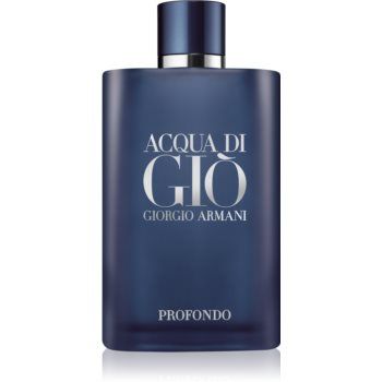 Armani Acqua di Giò Profondo Eau de Parfum pentru bărbați