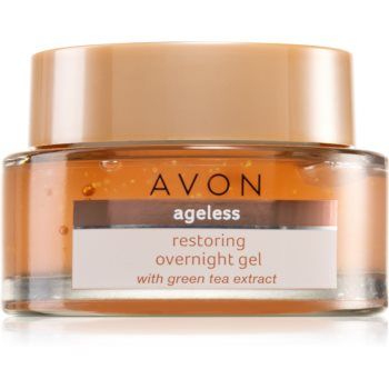 Avon Ageless ingrijire de noapte regenerativa cu extracte de ceai verde ieftina