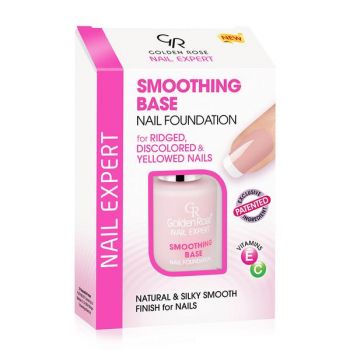 Baza pentru Netezirea Unghiilor Rose Smoothing Golden Rose, 11ml de firma originala