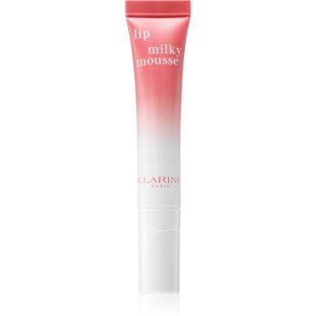 Clarins Milky Mousse balsam de buze cu efect de hidratare Clarins Milky Mousse balsam de buze cu efect de hidratare