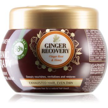 Garnier Botanic Therapy Ginger Recovery masca pentru par sensibil