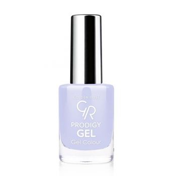 Lac de Unghii Prodigy cu Efect de Gel 05 Golden Rose, 10,7ml