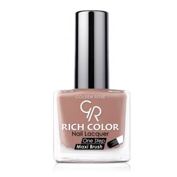 Lac de Unghii Rich Color 10 Golden Rose, 10,5ml de firma originala