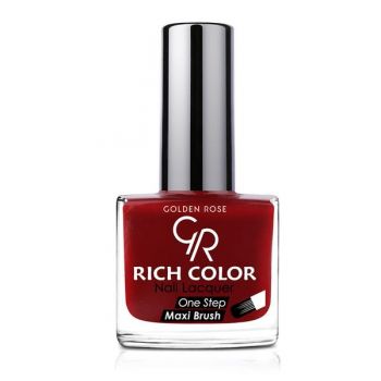 Lac de Unghii Rich Color 122 Golden Rose, 10,5ml de firma originala