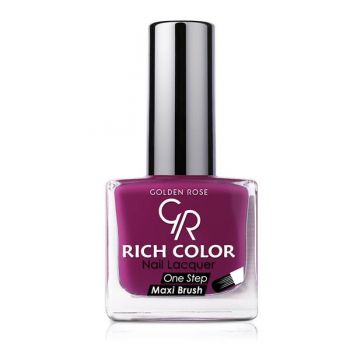 Lac de Unghii Rich Color 14 Golden Rose, 10,5ml de firma originala