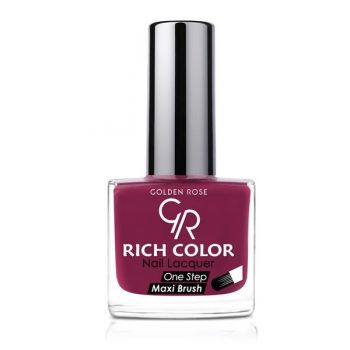 Lac de Unghii Rich Color 153 Golden Rose, 10,5ml