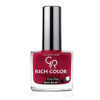 Lac de Unghii Rich Color 154 Golden Rose, 10,5ml de firma originala