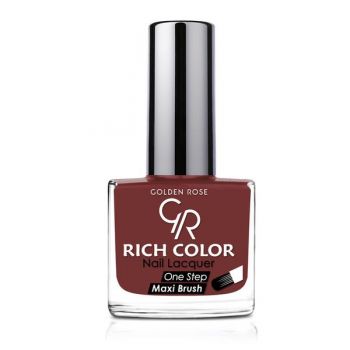 Lac de Unghii Rich Color 156 Golden Rose, 10,5ml
