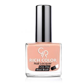 Lac de Unghii Rich Color 43 Golden Rose, 10,5ml