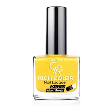 Lac de Unghii Rich Color 48 Golden Rose, 10,5ml de firma originala