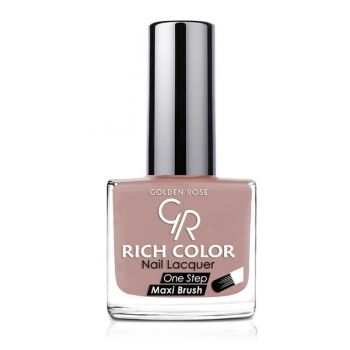 Lac de Unghii Rich Color 54 Golden Rose, 10,5ml