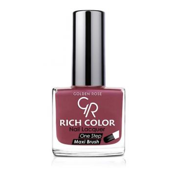 Lac de Unghii Rich Color 57 Golden Rose, 10,5ml
