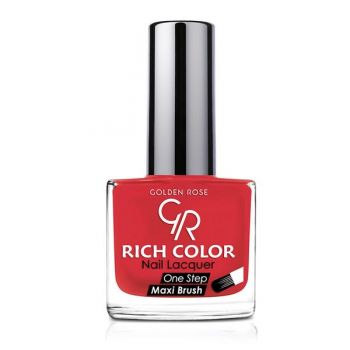 Lac de Unghii Rich Color 61 Golden Rose, 10,5ml de firma originala