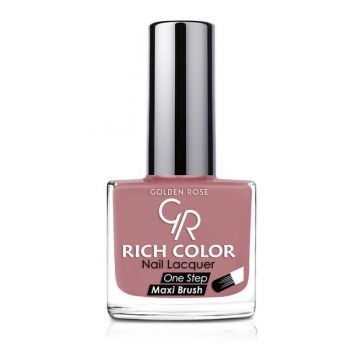 Lac de Unghii Rich Color 78 Golden Rose, 10,5ml ieftina