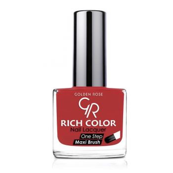 Lac de Unghii Rich Color 84 Golden Rose, 10,5ml