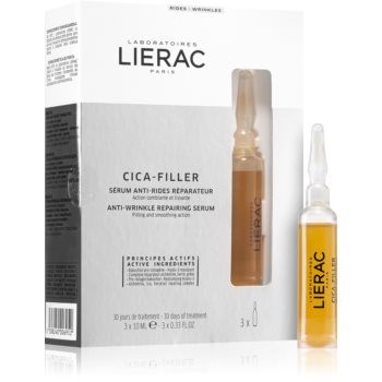 Lierac Cica-Filler Ser intensiv regenerant antirid