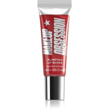 Makeup Obsession Mega Plump lip gloss