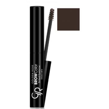 Mascara pentru Sprancene Golden Rose Brow Color Tinted 4,2 ml, nuanta 03 ieftin