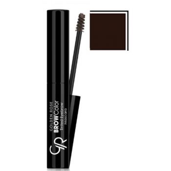 Mascara pentru Sprancene Golden Rose Brow Color Tinted 4,2 ml, nuanta 04