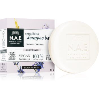 N.A.E. Semplicita șampon organic solid