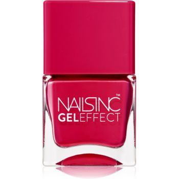 Nails Inc. Gel Effect lac de unghii cu efect de gel