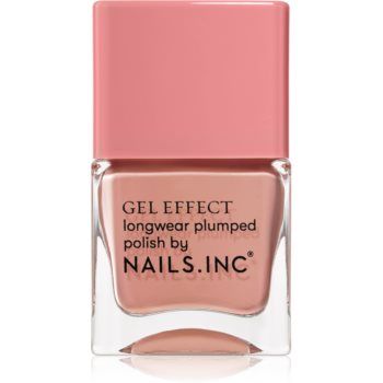 Nails Inc. Gel Effect lac de unghii cu rezistenta indelungata