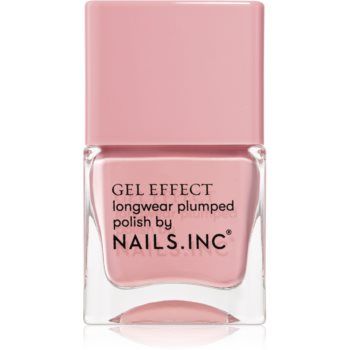 Nails Inc. Gel Effect lac de unghii cu rezistenta indelungata