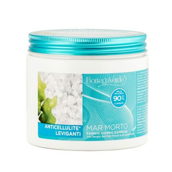 Namol aromatic anticelulitic, de la Marea Moarta, cu uleiuri esentiale Namol aromatic anticelulitic, de la Marea Moarta, cu uleiuri esentiale