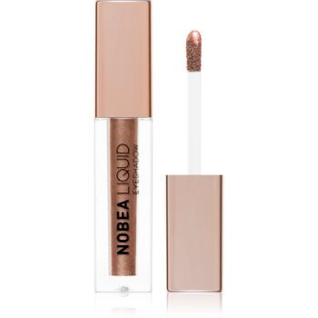 NOBEA Metal Liquid Eyeshadow lichid fard ochi