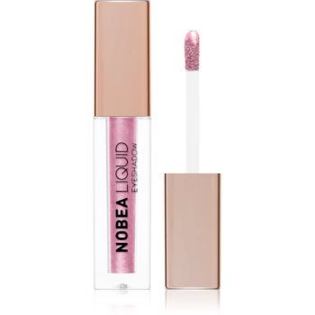 NOBEA Metal Liquid Eyeshadow lichid fard ochi