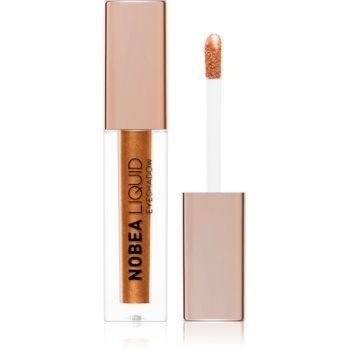 NOBEA Metal Liquid Eyeshadow lichid fard ochi