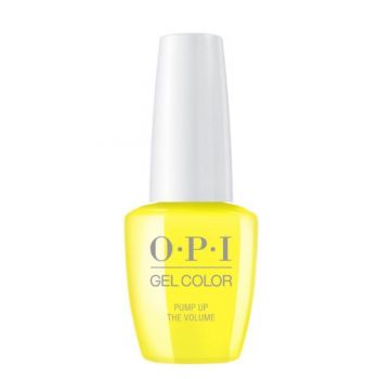 Oja Semipermanenta OPI Gel Color - Neons Pump Up The Volume, 15ml