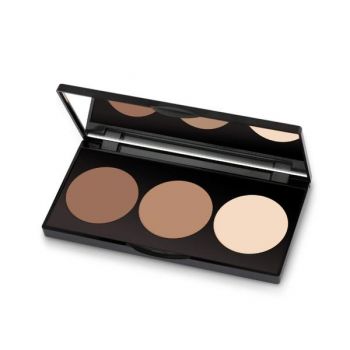 Paleta pentru Contur Contour Powder Kit Golden Rose ieftina