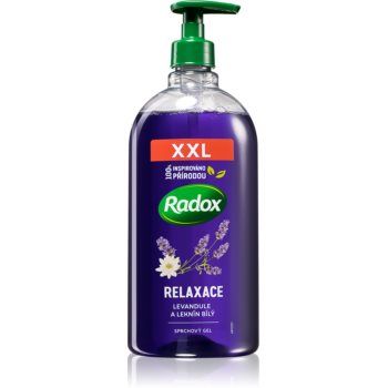 Radox Relaxation gel de dus relaxant